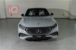 مرسيدس بنز E-Class
